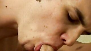 Two hottiesÂ Christian Taylor and Kenny Crusoe anal pounding