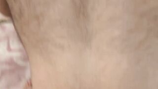 Hardcore and fiery threesome for three strong and hairy men