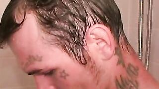 Mature with mustache gets raw fucked after giving a blowjob
