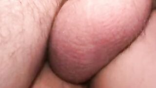 Mature with mustache gets raw fucked after giving a blowjob