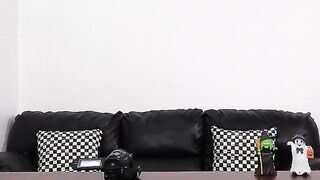 Tiny Boobed Cutie Ivy Gets Her First Anal Jizzed!
