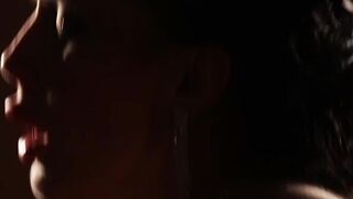 Sinful brunette ass fingered before sensual BJ and anal sex