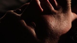 Sinful brunette ass fingered before sensual BJ and anal sex
