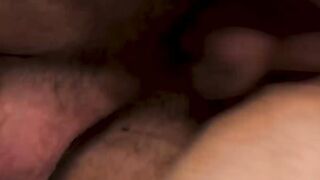 Bearded mature stepdad ass fucked by two young stepsons