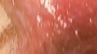Smoke and sex toy fun until Billy shoots all of his cum