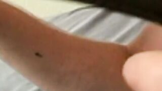 Smoke and sex toy fun until Billy shoots all of his cum