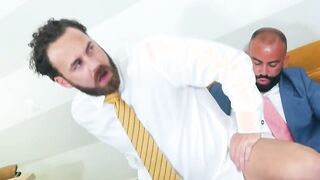 Jealous Ex boyfriend hard pounding the hole like he owns it