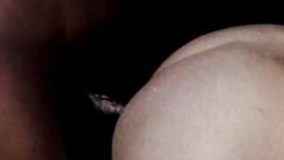 Big dicked black stud barebacks vintage bottoms asshole