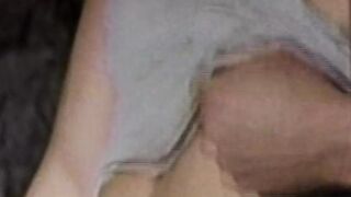 Big dicked black stud barebacks vintage bottoms asshole