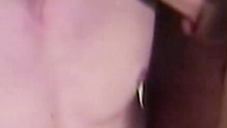 Athletic retro men have wild anal threesome and dick sucking