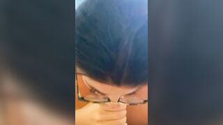 Big Tits MILF Blowjob