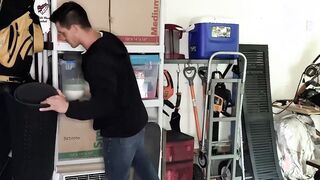 Jock shoplifter used raw rim and bang to escape punishment