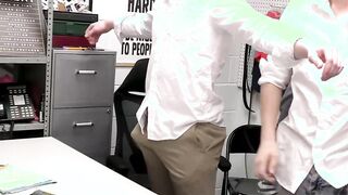 Perverts Cole Church and Jay Tee grilled Marco Napoli