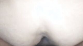 After giving his first blowjob the cute Latino jock fucked raw
