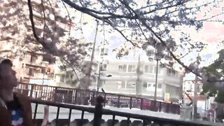 Delicious Japanese twinks butt banging until a cum impact