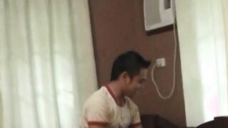 Gay Asian Twinks Getting It On 2