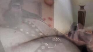 Burly bear Jack Stafford anal banging after deepthroat BJ