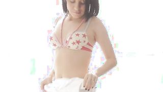 She Lives To Rub and Banged!