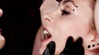 Anal servant girls fucked at swinger party