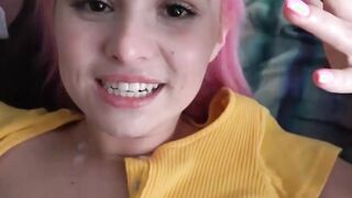 No Nut November Success Story Aria Banks