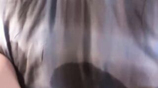 Stepdad Cums inside Stepsons Girlfriend Harlow West