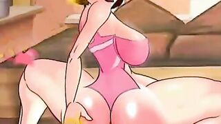 Famous hentai stepmoms anal