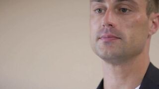 Wealthy man Damian White analed TS Brittney Kade