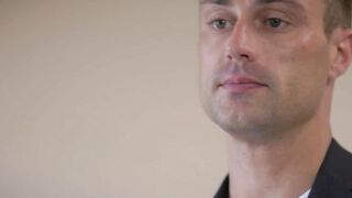 Rich dude Damian White analed TS Brittney Kade