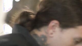 Cute guy Ruckus analed shemale Ava Holts wet ass