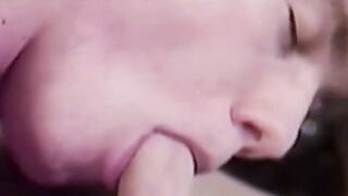 Retro athletic men have dick sucking and wild anal threesome