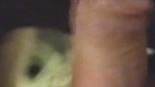 Retro dick sucker blows his companions and takes it in the ass