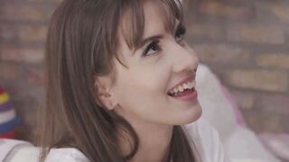 Teen Lili Charmelle Sucks Stepdads BBC