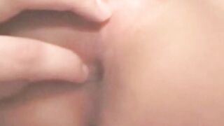 Amazing Patricia Rides Two Cocks