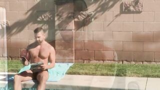 Zack adores Dominic and can't wait to fuck his sweet wet hole