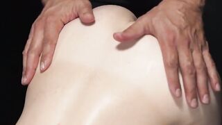 Extravagant mature person drills more youthful twink in badtothebone mastery