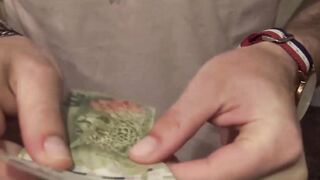Sweet Latino turning gay after his first man to man sex