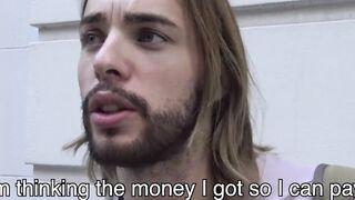 Sweet Latino turning gay after his first man to man sex