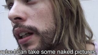 Sweet Latino turning gay after his first man to man sex