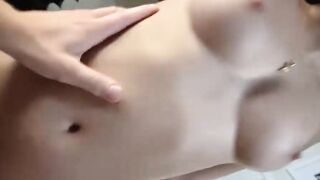 Shy Horny Teen needs Sex from Step Dad Leana Lovings p2