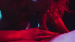 LUCIDFLIX Ivy Wolfe in void