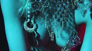 LUCIDFLIX Ivy Wolfe in void
