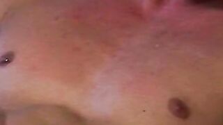 Sensual smoking and cockstroking with sexy JD Phoenix