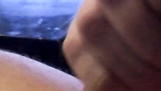 Sensual smoking and cockstroking with sexy JD Phoenix