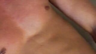 Sensual smoking and cockstroking with sexy JD Phoenix