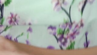 Young blue eyed English gal takes a cock and gets filmed POV