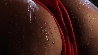Blonde babe erotic cock riding for boyfriends huge cumshot