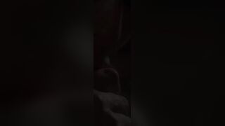 Blonde babe erotic cock riding for boyfriends huge cumshot