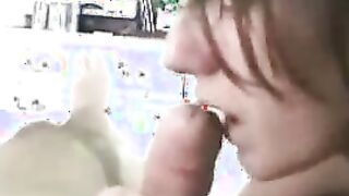 Amateur Cute Teen Getting Fucked And A Nice Facial