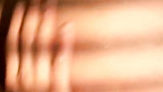 Hot businessman gets rimmed with passion before having a barechested fuck