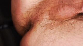 Riley Mitchel a hardcore bad boy barebacking hard in threesome
